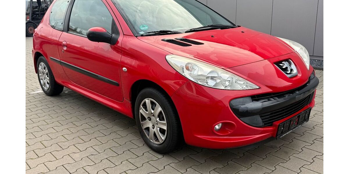Peugeot 206 164.093 km 1.350 € Gelsenkrichen 45884