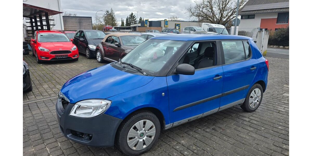 Skoda Fabia 288.000 km 1.500 &euro; Randersacker 97236