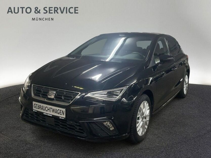 Seat Ibiza 12.500 km 21.960 € München 80687