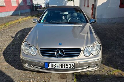 Mercedes-Benz CLK 240 90.000 km 9.999 € Wörth am Main 63939