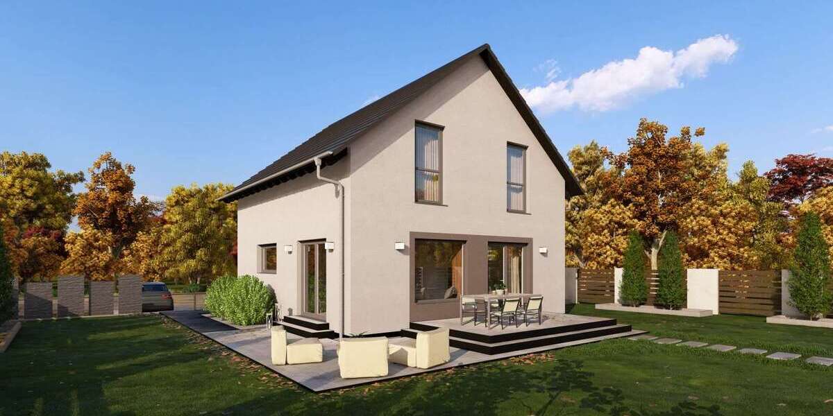 Einfamilienhaus Arzberg - 5 Zimmer, 135 m&sup2;, 331.900&euro; | Angebot:25832371