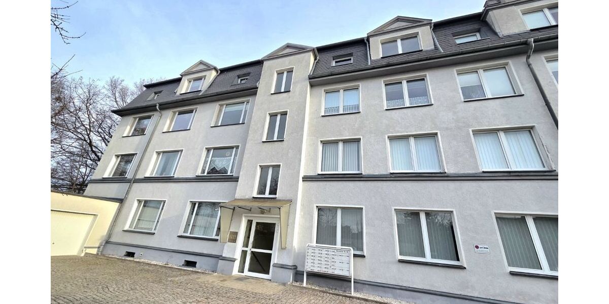 2-Zimmer-Wohnung mit PKW-Stellplatz! Barrierefrei! Ideal für Eigennutzer oder Kapitalanleger! - Erdgeschoßwohnung Burgstädt | Angebot:25645940