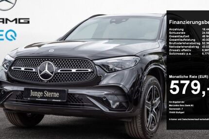Mercedes-Benz GLC 300 18.092 km 60.980 &euro; Schwerte 58239