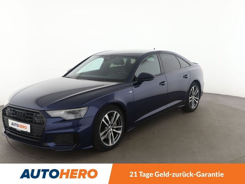 Audi A6 73.132 km 34.390 € Leipzig 04328