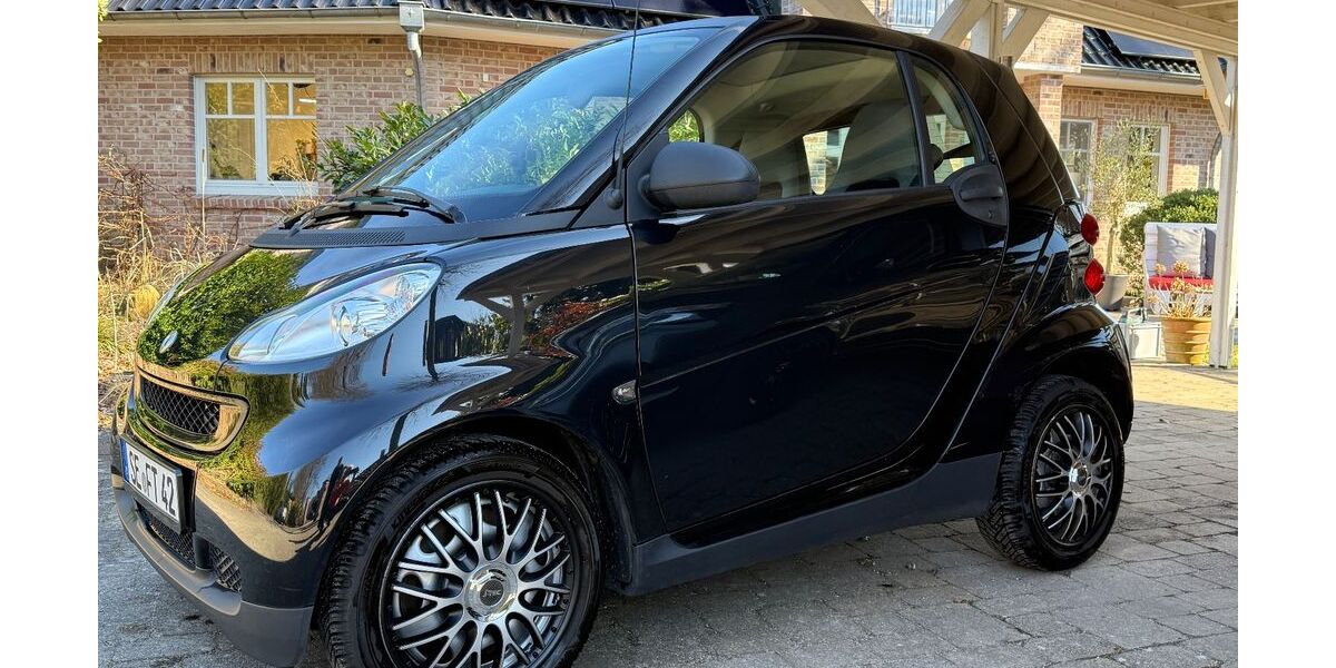 Smart ForTwo 44.306 km 5.950 &euro; Henstedt-Ulzburg 24558