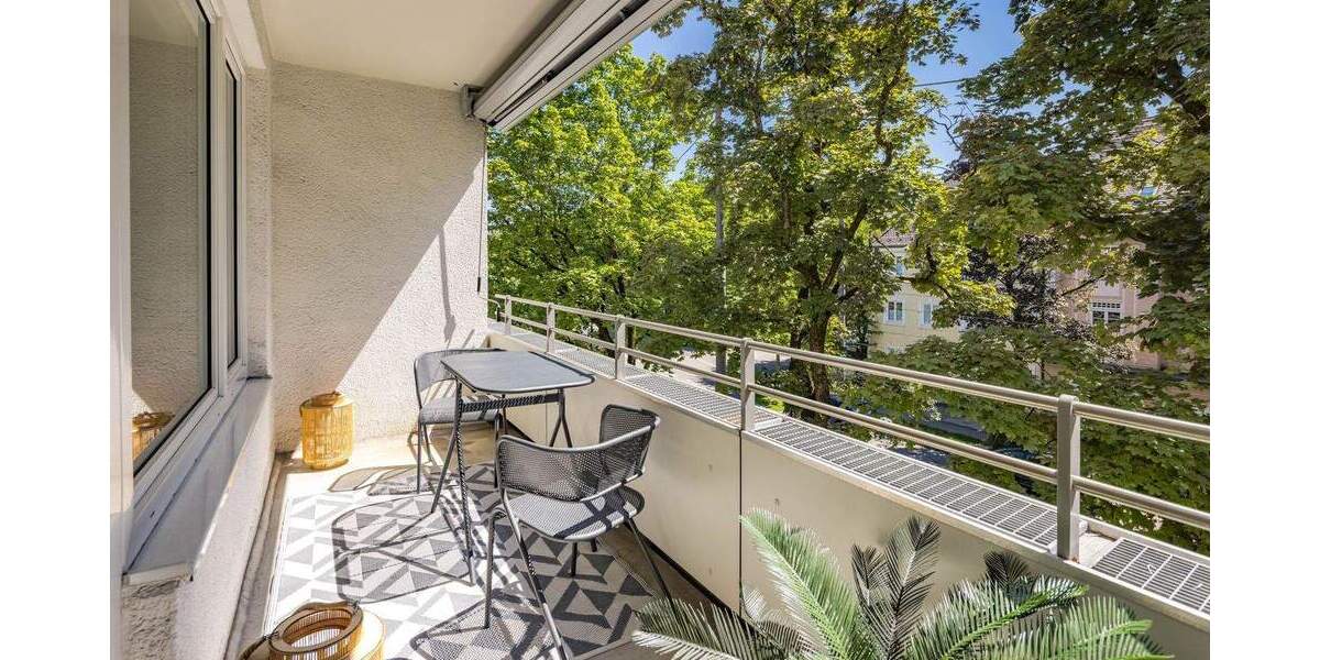 Etagenwohnung München Schwabing-Freimann - 3 Zimmer, 100 m&sup2;, 898.000&euro; | Angebot:25602362