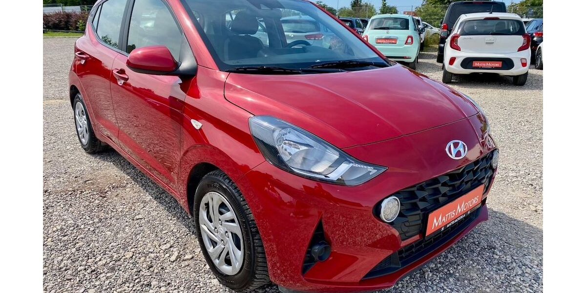 Hyundai i10 67.262 km 9.990 € Weißenfels 06667