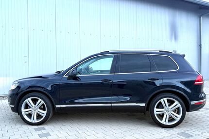 VW Touareg 137.000 km 24.490 &euro; Meckenbeuren 88074