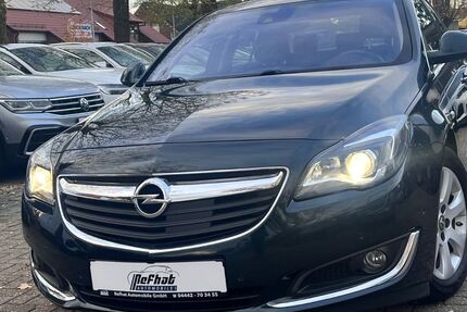 Opel Insignia 218.138 km 7.400 &euro; Lohne 49393