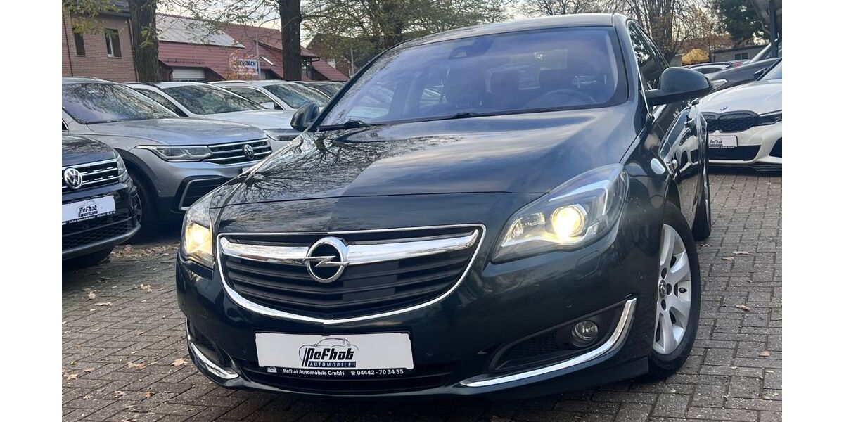 Opel Insignia 218.138 km 7.700 &euro; Lohne 49393