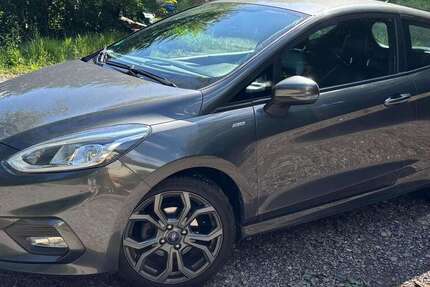 Ford Fiesta 123.000 km 7.000 &euro; Wilhelmsfeld 69259