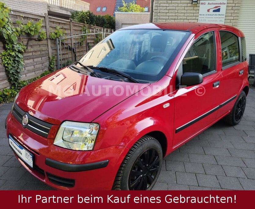 Fiat Panda 59.000 km 2.550 € Hannover 30165