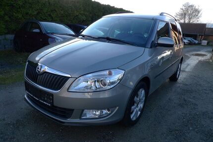 Skoda Roomster 75.000 km 6.750 &euro; Holtensen 30974