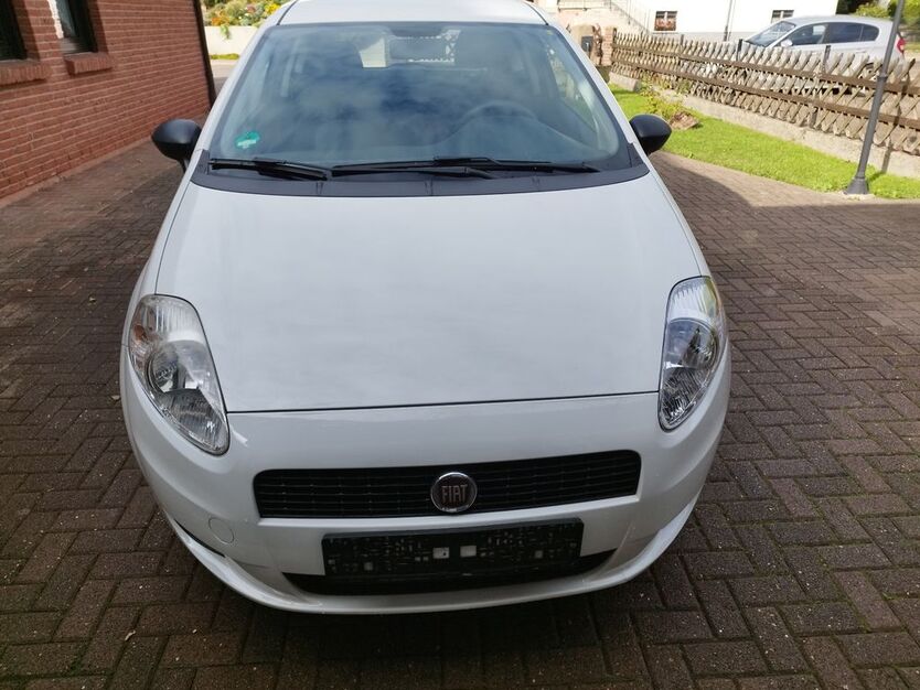 Fiat Punto 168.458 km 3.250 € Walshausen 66484