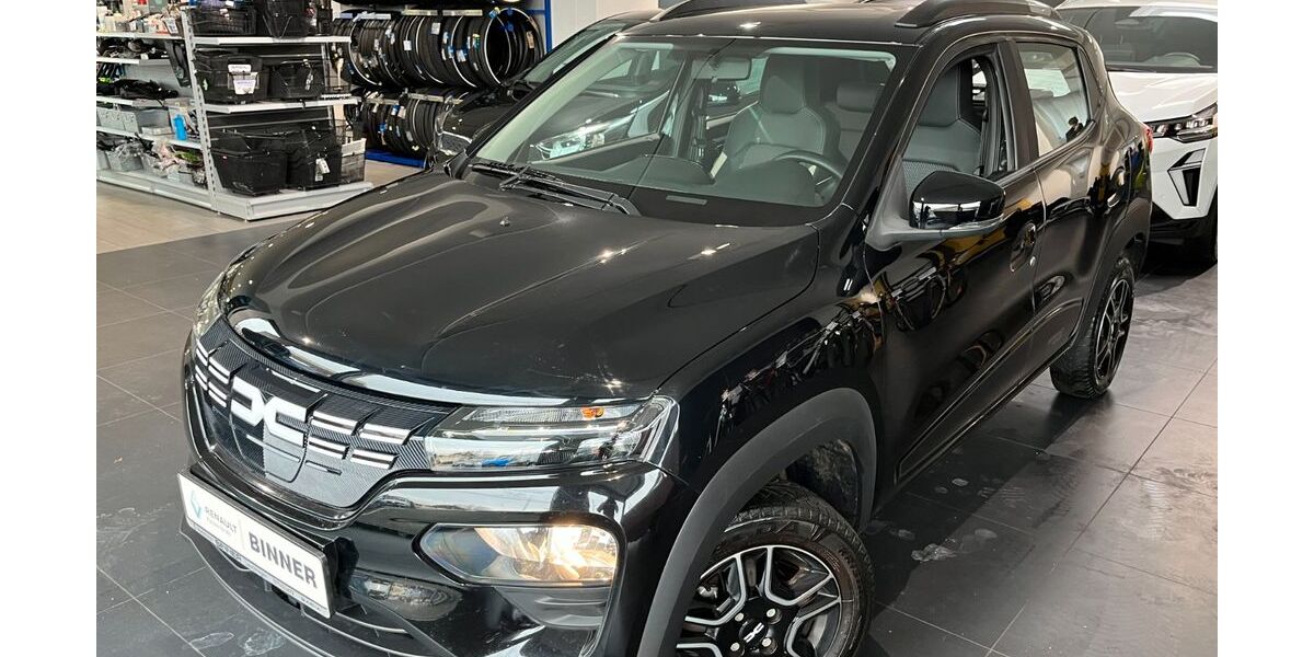 Dacia Spring 16.000 km 12.990 &euro; Lauchringen 79787