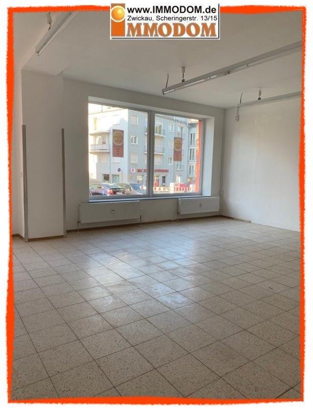 Büro- Praxis- oder Ladenfläche am Planitzer Markt zu vermieten! zimmer