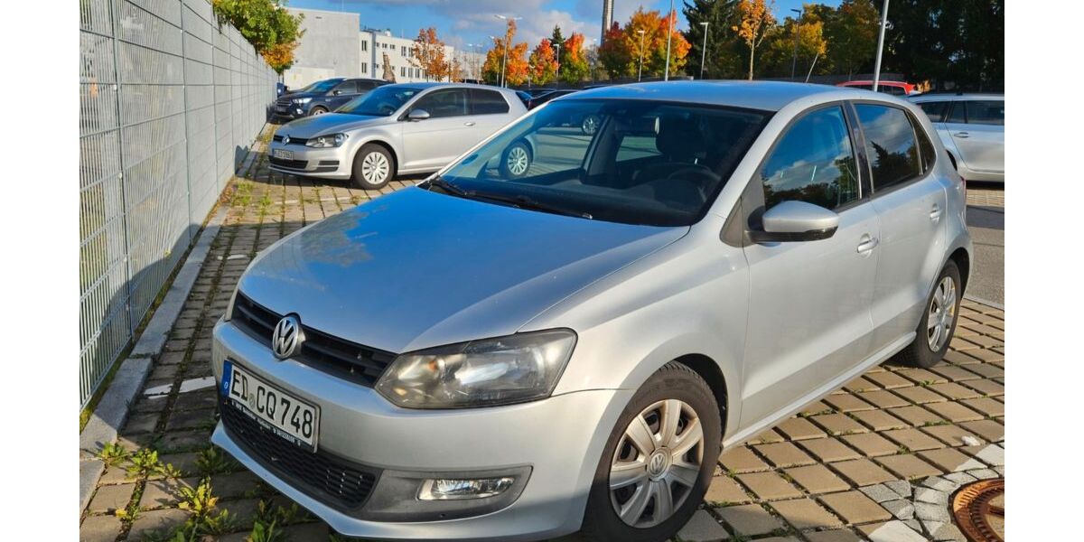 VW Polo 185.000 km 2.100 &euro; Wörth 85457