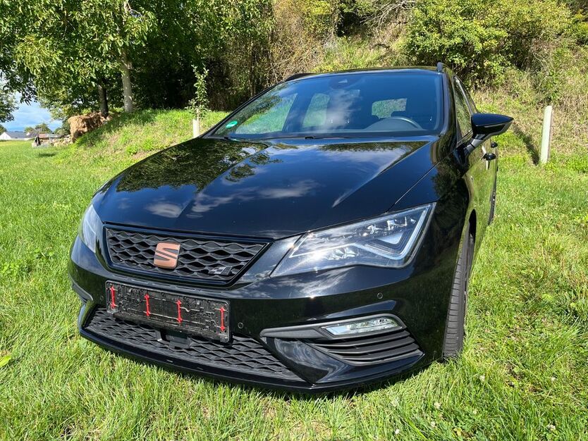 Seat Leon 73.400 km 22.800 € Malterdingen 79364