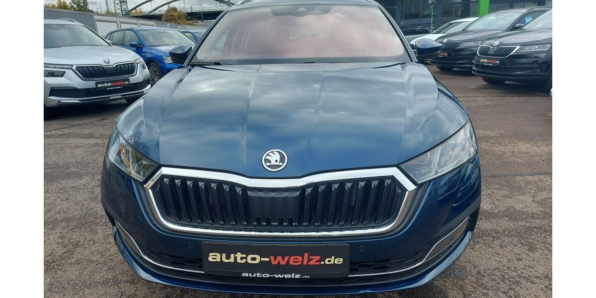Skoda Octavia 72.725 km 23.890 &euro; Saalfeld 07318