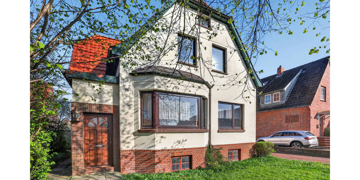 Einfamilienhaus Nordenham - 6 Zimmer, 127 m&sup2;, 209.000&euro; | Angebot:26391616