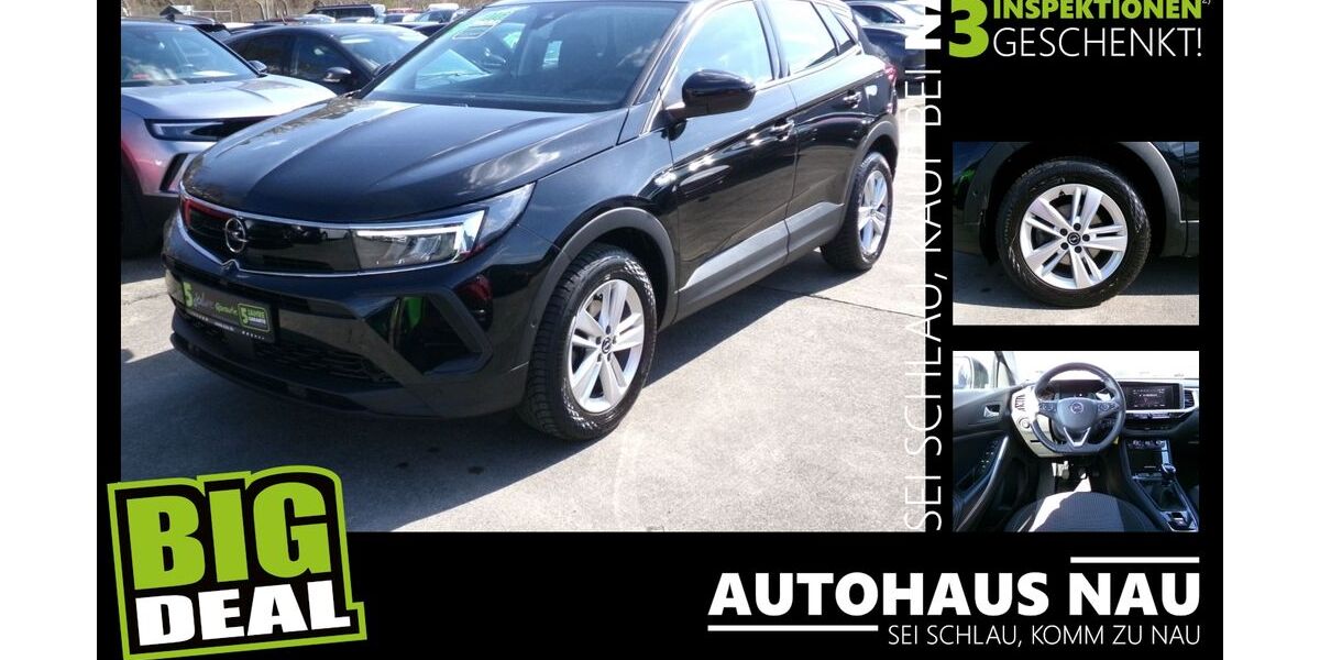 Opel Grandland (X) 31.000 km 16.990 &euro; Gießen 35394