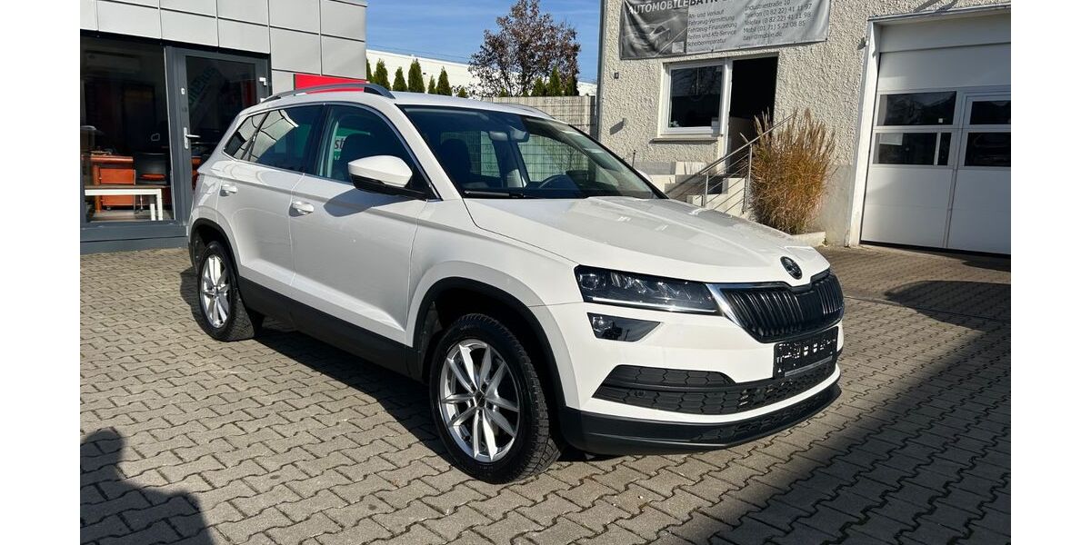 Skoda Karoq 80.000 km 22.900 &euro; Burgau 89331