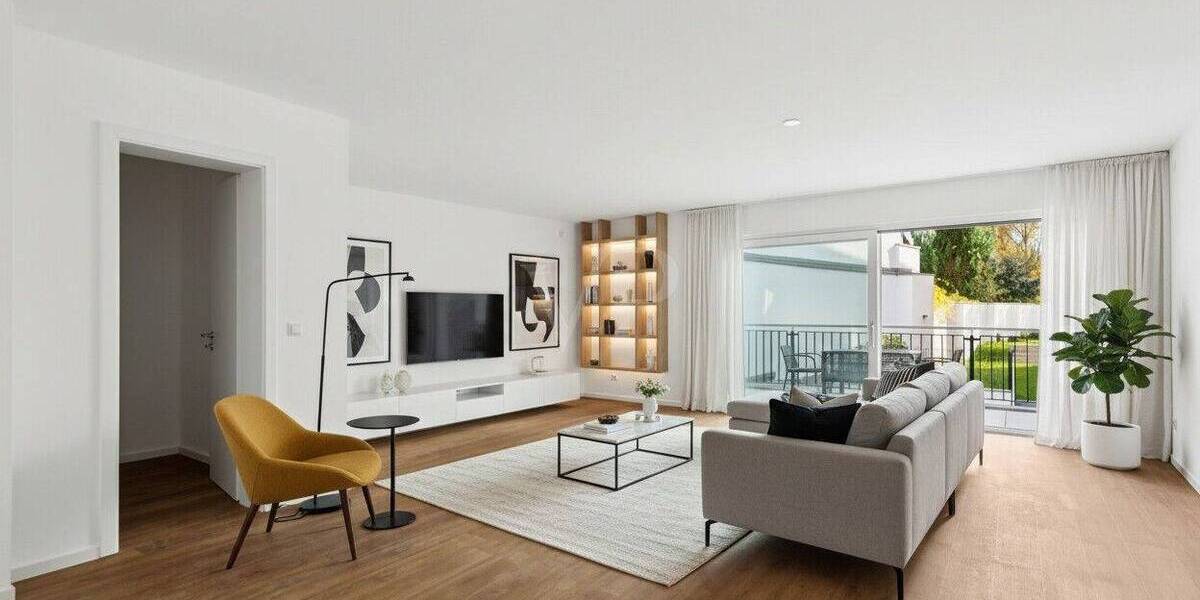 Etagenwohnung Saulheim Nieder-Saulheim - 3 Zimmer, 102 m&sup2;, 565.000&euro; | Angebot:25745188