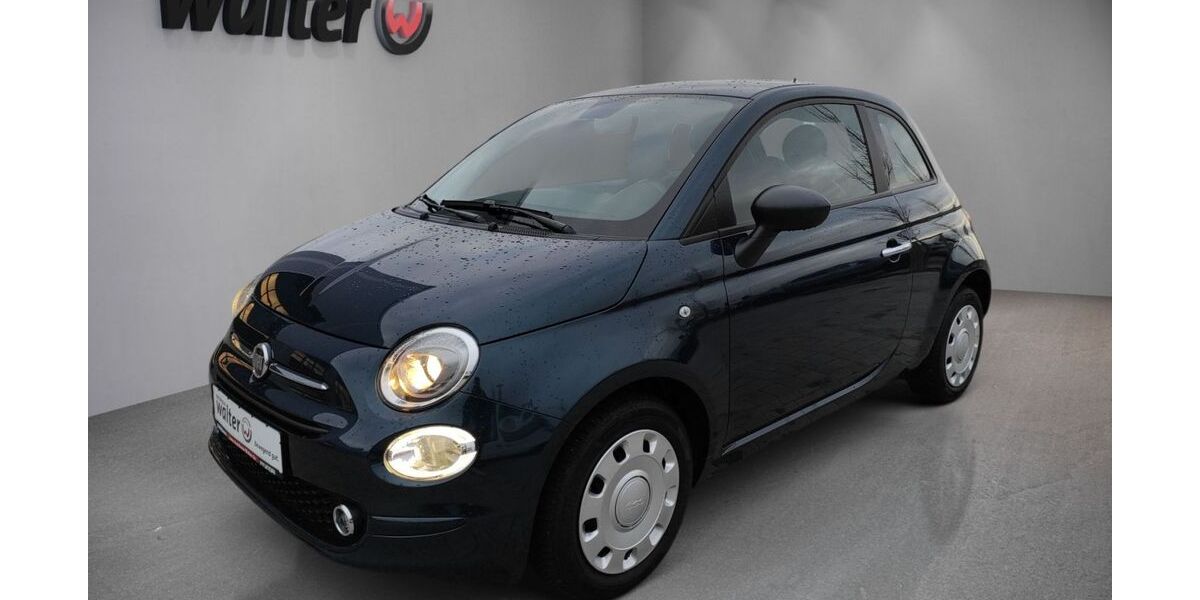 Fiat 500 19.600 km 12.990 &euro; Pforzheim 75177