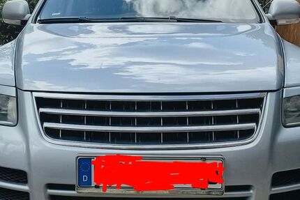 VW Touareg 222.000 km 7.500 &euro; Efringen-Kirchen 79588