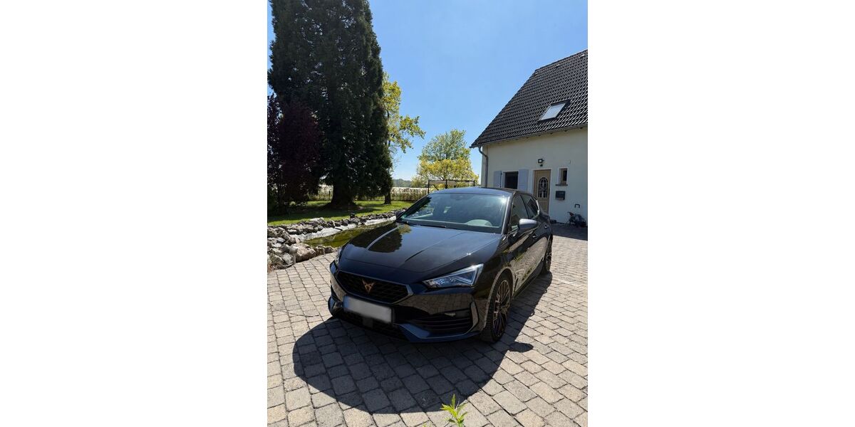 Cupra Leon 59.358 km 22.300 &euro; Zülpich 53909