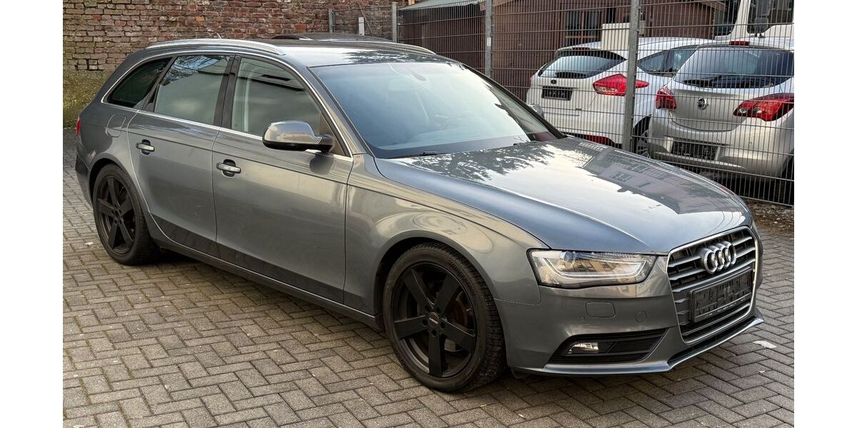 Audi A4 194.000 km 8.900 &euro; Remscheid 42855