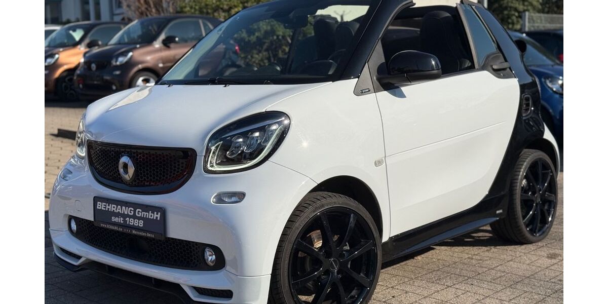 Smart ForTwo 56.000 km 16.889 &euro; Norderstedt bei Hamburg 22848