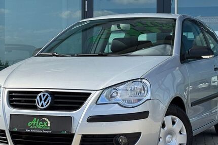 VW Polo 121.596 km 3.999 &euro; Pampow 19075