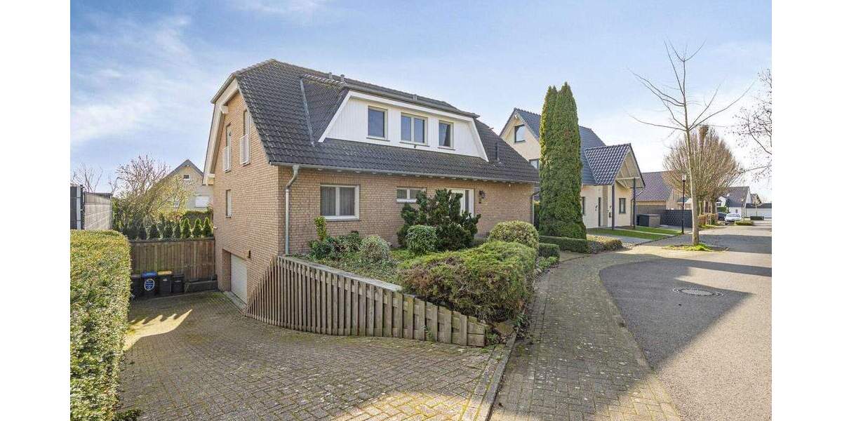 Einfamilienhaus Selfkant / Hillensberg Hillensberg - 6 Zimmer, 213 m&sup2;, 445.000&euro; | Angebot:25427965