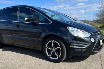 Ford S-Max 285.230 km 4.500 &euro; Saarlouis 66740