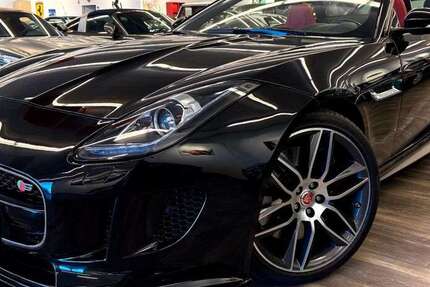 Jaguar F-Type 33.800 km 59.800 &euro; Schwalbach/ Saar 66773
