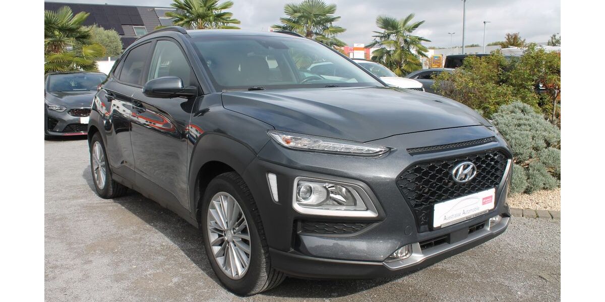Hyundai KONA 64.000 km 13.890 € Speyer 67346