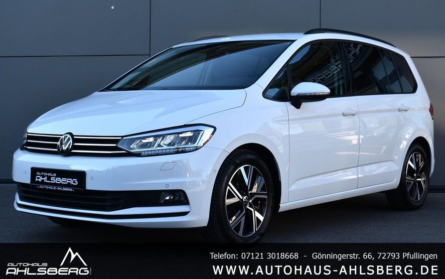 VW Touran 50.000 km 33.900 € Pfullingen 72793