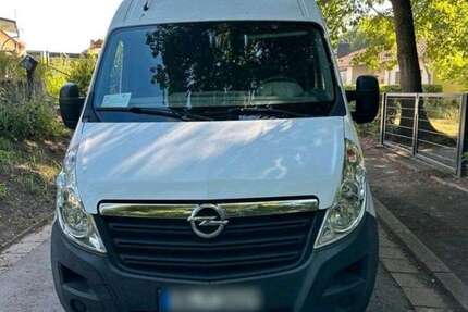 Opel Movano 160.000 km 10.000 € Altenkessel (Saarbrücken) 66126