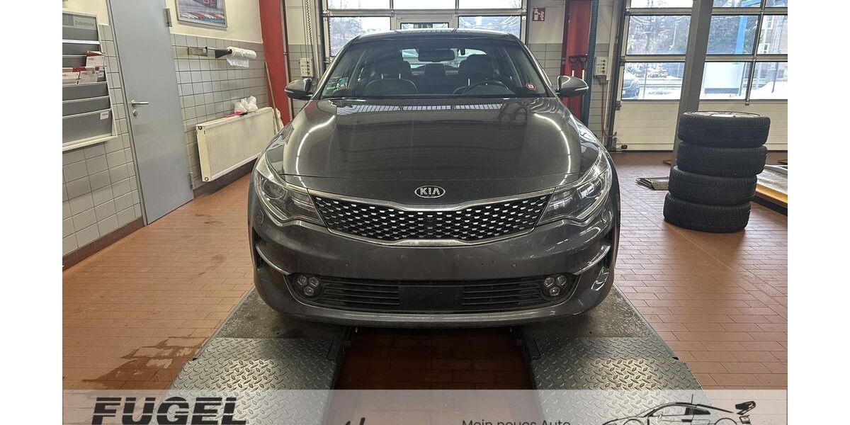 Kia Optima 69.247 km 15.995 &euro; Chemnitz 09125