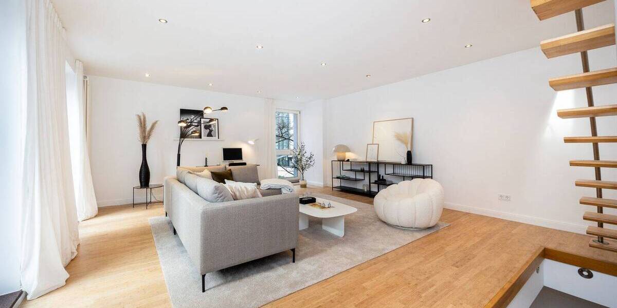 Mehrfamilienhaus, Wohnhaus München Ludwigsvorstadt-Isarvorstadt - 3 Zimmer, 101 m&sup2;, 1.085.000&euro; | Angebot:26187338