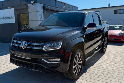 VW Amarok 326.000 km 11.990 &euro; Bad Rappenau 74906