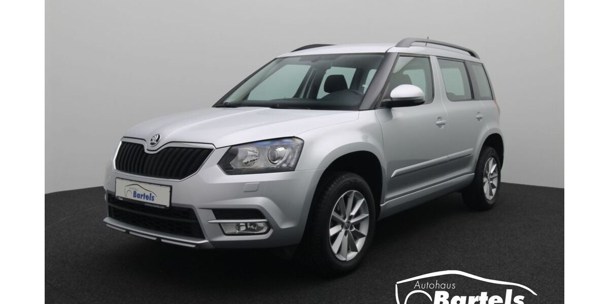 Skoda Yeti 86.008 km 17.990 &euro; Sögel 49751
