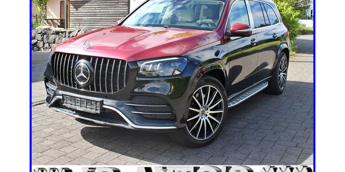Mercedes-Benz GLS 400 129.005 km 72.000 &euro; Reiferscheid 57632