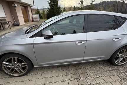 Seat Leon 51.300 km 19.000 &euro; Gammertingen 72501