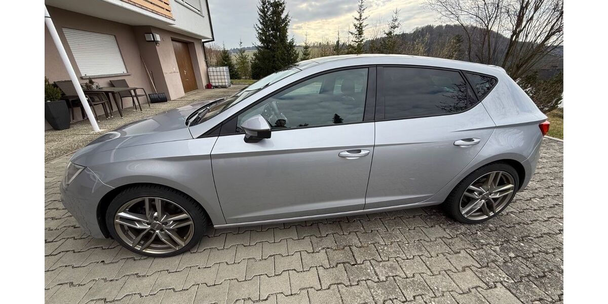 Seat Leon 51.300 km 19.000 &euro; Gammertingen 72501