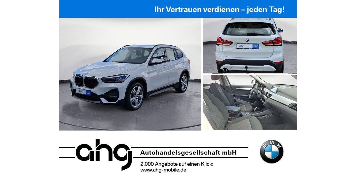 BMW X1 50.200 km 22.860 &euro; Mühlacker 75417
