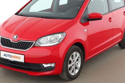 Skoda Citigo 59.274 km 9.450 &euro; Dresden 01187
