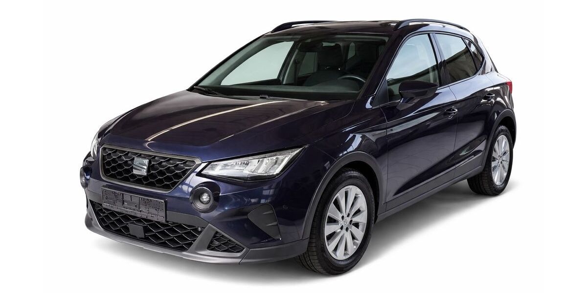 Seat Arona 118.550 km 15.760 &euro; Wardenburg 26203