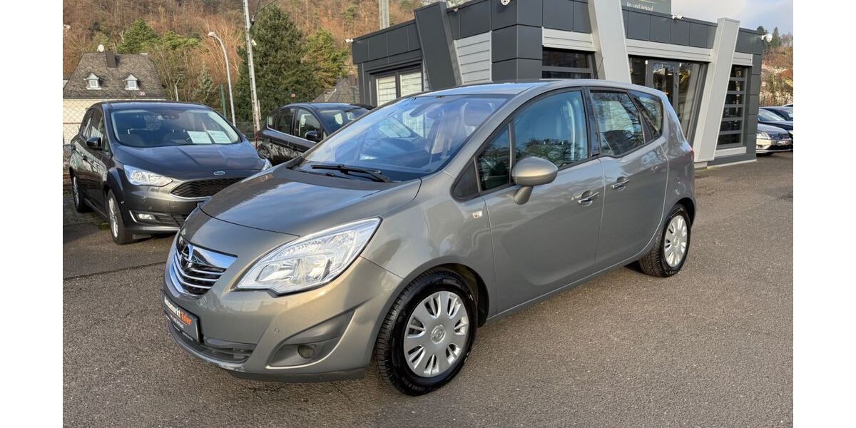 Opel Meriva 105.581 km 2.999 &euro; Trier 54294